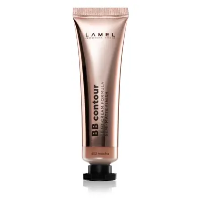 LAMEL Insta BB contour krémes bronzosító 402 Mocha 10 ml