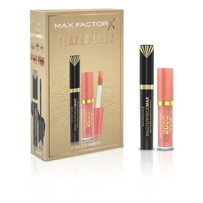 Max Factor Glazed Look Set ajándékszett II.