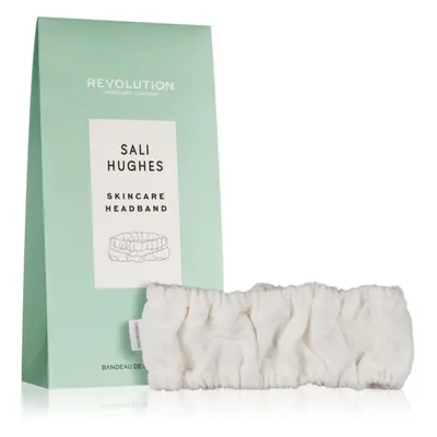 Revolution Skincare X Sali Hughes Skincare Headband kozmetikai fejpánt 1 db