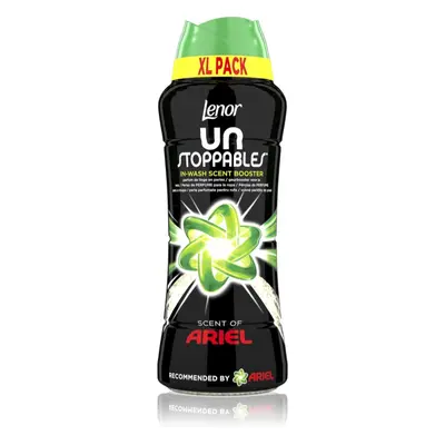 Lenor Unstoppables Ariel illatgyöngyök mosógépbe 510 g