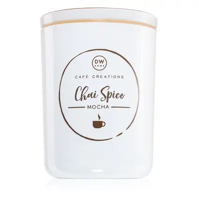 DW Home Cafe Creations Chai Spice Latte illatgyertya 425 g