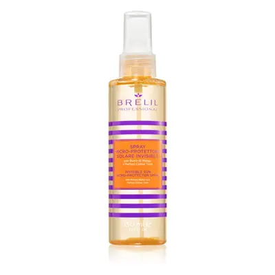 Brelil Professional Invisible Sun Micro-Protector Spray láthatatlan védő spray nap által károsul