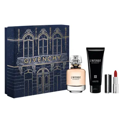 GIVENCHY L’Interdit ajándékszett hölgyeknek