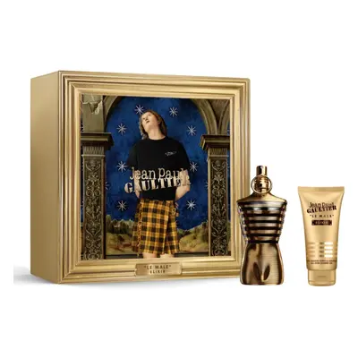 Jean Paul Gaultier Le Male Elixir ajándékszett uraknak