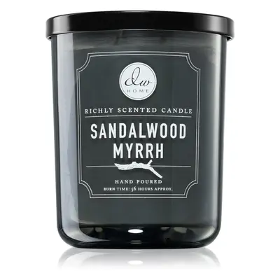 DW Home Signature Sandalwood Myrrh illatgyertya 425 g