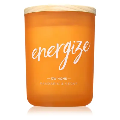 DW Home Zen Energize illatgyertya 428 g