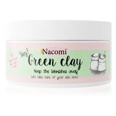 Nacomi Yay! Keep the Blemishes Away agyagos maszk 65 g