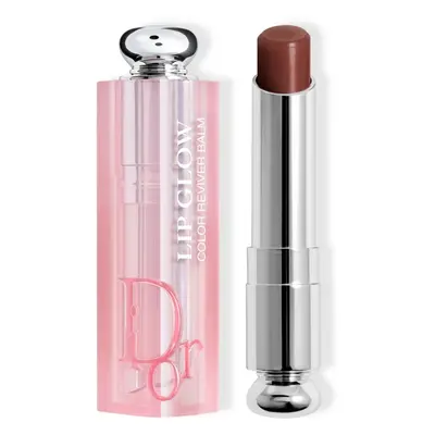 DIOR Dior Addict Lip Glow ajakbalzsam árnyalat 020 Mahogany 3,2 g