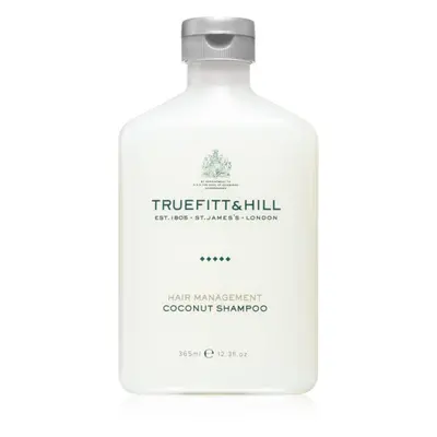 Truefitt & Hill Hair Management Coconut Shampoo hidratáló sampon kókuszzal uraknak 365 ml