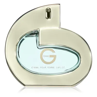 Emper G. Femme Eau de Parfum hölgyeknek 85 ml