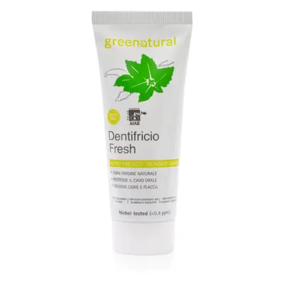 Greenatural Toothpaste Mint & Eucalyptus fogkrém 75 ml