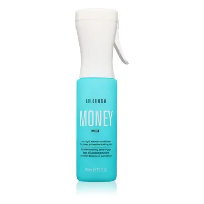 Color WOW Money Mist leöblítést nem igénylő hidratáló kondicionáló spray formában a hajformázásh