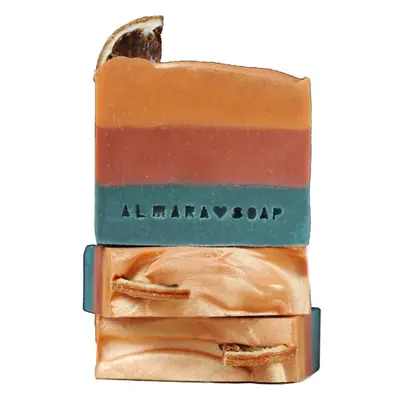 Almara Soap Spice Orange kézműves szappan 100 g