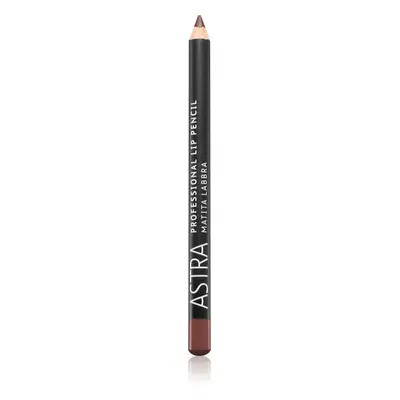 Astra Make-up Professional szájkontúrceruza árnyalat 41 Wood 1,1 g