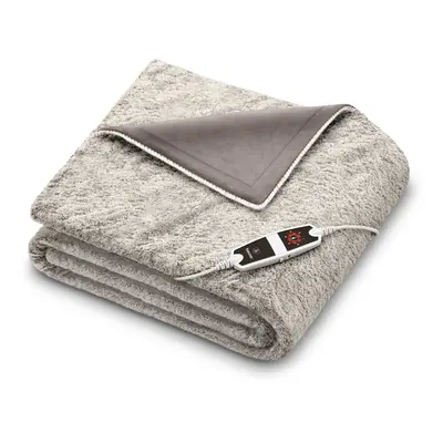 BEURER HD 150 Nordic Cosy Taupe melegítő takaró 200 x 150 cm 1 db