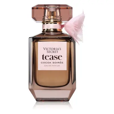 Victoria's Secret Tease Cocoa Soirée Eau de Parfum hölgyeknek 100 ml