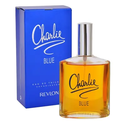 Revlon Charlie Blue Eau de Toilette hölgyeknek 100 ml