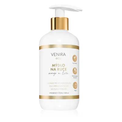 Venira Hand Soap folyékony szappan illattal Mango and Lychee 300 ml