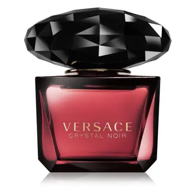 Versace Crystal Noir Eau de Toilette hölgyeknek 50 ml