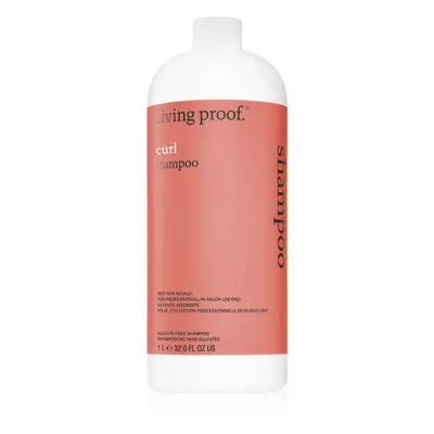 Living Proof Curl krémes sampon göndör hajra 1000 ml