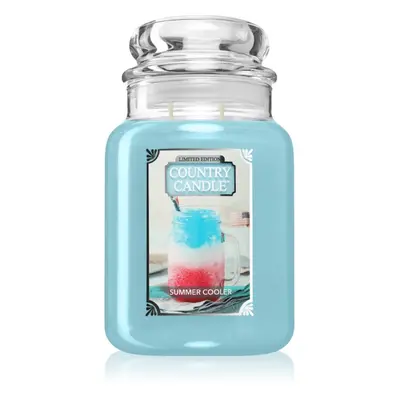 Country Candle Summer Cooler illatgyertya 737 g