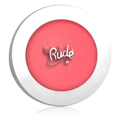 Rude Cosmetics Cream Puff krémes arcpirosító árnyalat Cake Pop 6 g