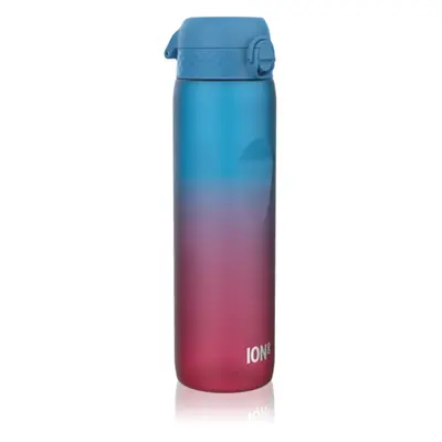 Ion8 Leak Proof kulacs nagy Motivator Blue & Pink 1000 ml