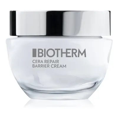 Biotherm Cera Repair Barrier Cream regeneráló krém hölgyeknek 50 ml