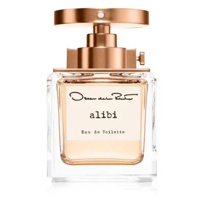 Oscar de la Renta Alibi Eau de Toilette hölgyeknek 50 ml