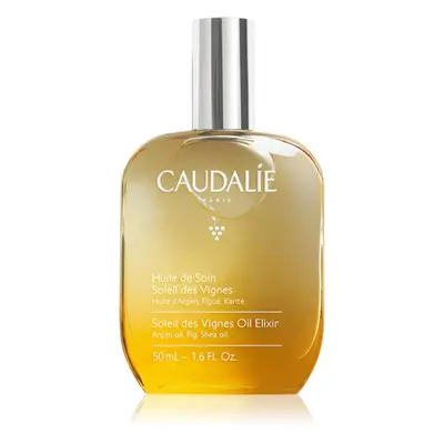 Caudalie Soleil des Vignes Oil Elixir tápláló luxus testolaj 50 ml