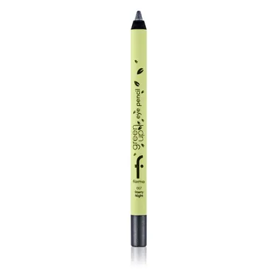 flormar Green Up Eye Pencil szemceruza árnyalat 007 Starry Night 1.2 g