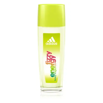 Adidas Fizzy Energy Deo szórófejjel hölgyeknek 75 ml