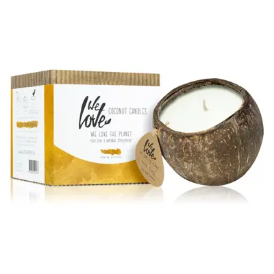 We Love The Planet You Love a Natural Atmosphere Cool Coco gyertya natúr 190 g