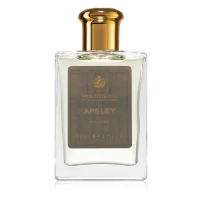 Truefitt & Hill Apsley Eau de Cologne uraknak 50 ml