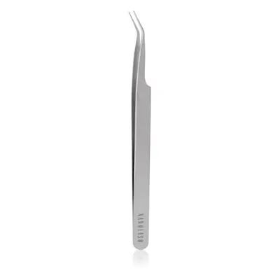 Nanolash Eyelash Tweezers Curved műszempilla applikátor 1 db