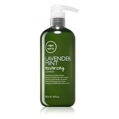 Paul Mitchell Tea Tree Lavender Mint tisztító kondicionáló hullámos hajra 500 ml