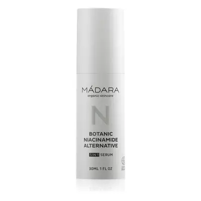 MÁDARA Niacinamide Alternative bőr szérum 5 in 1 30 ml