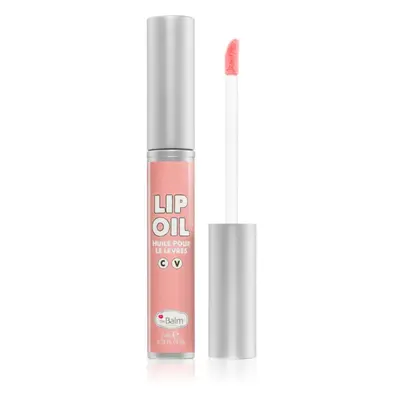 theBalm Lip Oil ajak olaj árnyalat Sunset Boulevard 7 ml