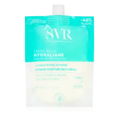 SVR Hydraliane Rich tápláló hidratáló nappali krém 50 ml