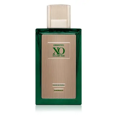 Orientica Xclusif Oud Emerald parfüm kivonat unisex 60 ml