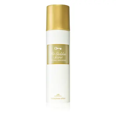 Banderas Her Golden Secret spray dezodor hölgyeknek 150 ml