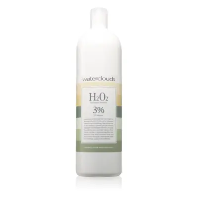 Waterclouds H202 3% vol 10 peroxid krém 3% 1000 ml