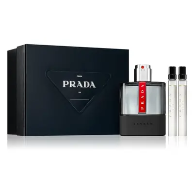 Prada Luna Rossa Carbon ajándékszett uraknak