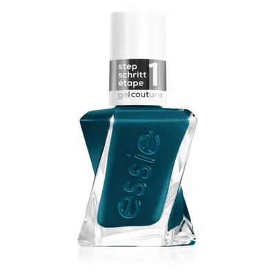 essie gel couture 2.0 körömlakk géles hatással árnyalat 402 jewels and jacquard only 13,5 ml