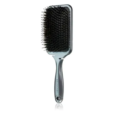 BrushArt Hair Boar bristle paddle hairbrush hajkefe vaddisznó sörtékkel 1 db