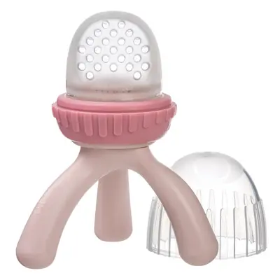 B.Box Feeder Teether tölthető rágóka Light Pink 4m+ 1 db