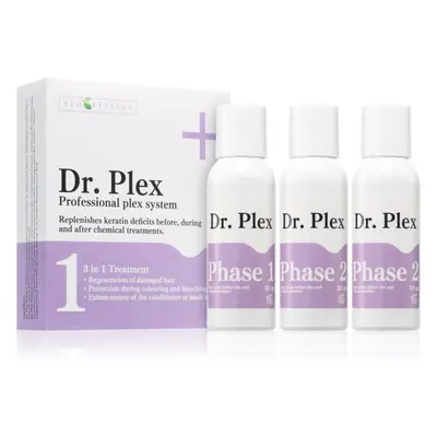 Bioélixire Dr. Plex regeneráló kúra a károsult hajra 3x50 ml