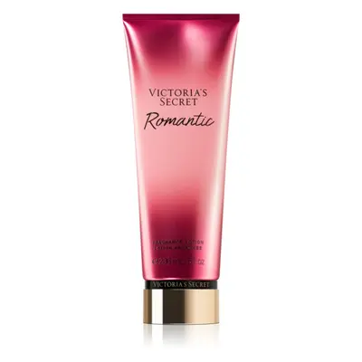 Victoria's Secret Romantic testápoló tej hölgyeknek 236 ml