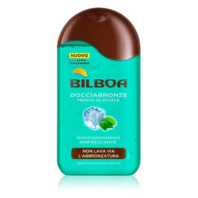 Bilboa Menta Glaciale hidratáló tusoló gél 250 ml