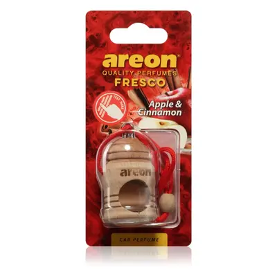 Areon Fresco Apple & Cinnamon illat autóba 4 ml